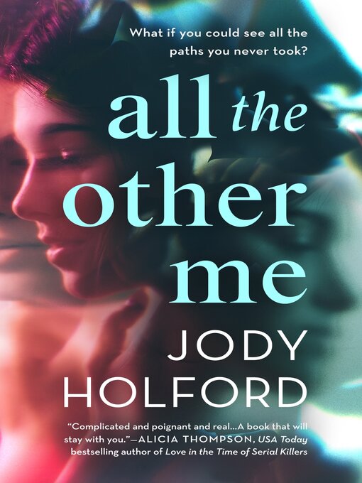 Title details for All the Other Me by Jody Holford - Available